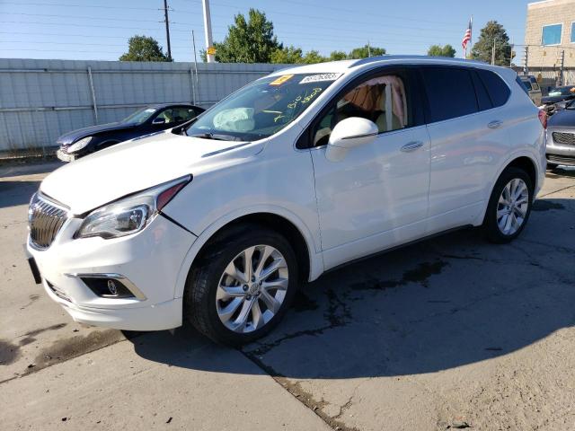 Photo 0 VIN: LRBFXESX8GD235387 - BUICK ENVISION P 