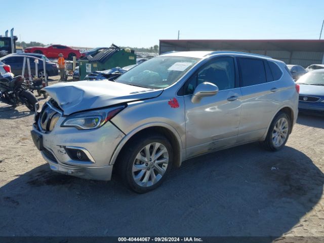 Photo 1 VIN: LRBFXESX8GD242291 - BUICK ENVISION 