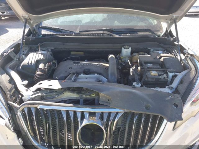 Photo 9 VIN: LRBFXESX8GD242291 - BUICK ENVISION 