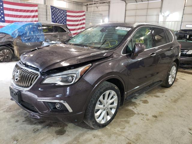 Photo 1 VIN: LRBFXESX8GD245224 - BUICK ENVISION P 