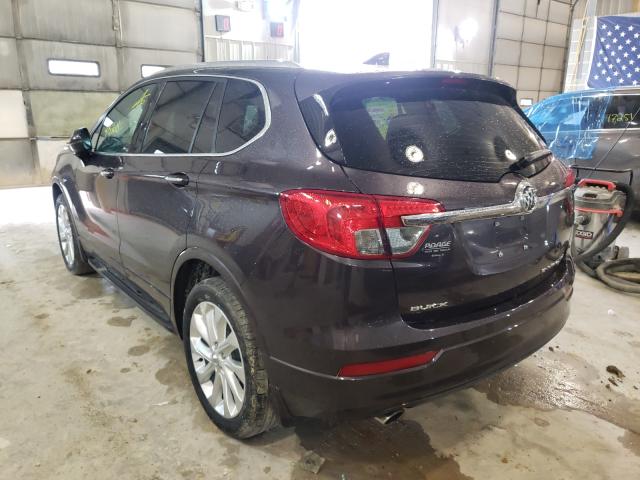 Photo 2 VIN: LRBFXESX8GD245224 - BUICK ENVISION P 