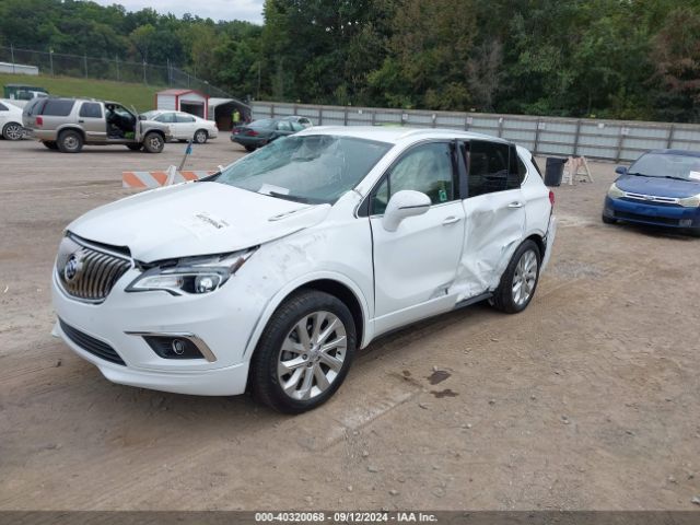 Photo 1 VIN: LRBFXESX8HD201385 - BUICK ENVISION 