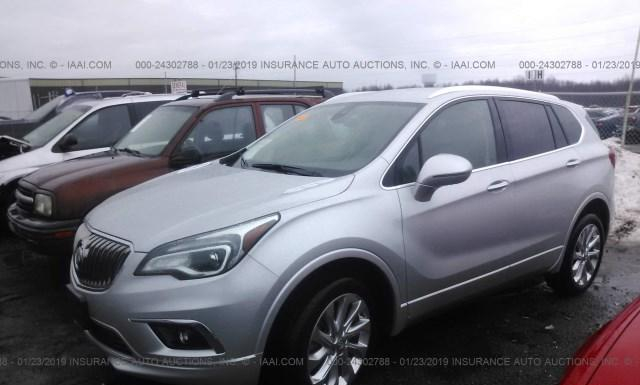 Photo 1 VIN: LRBFXESX9GD187527 - BUICK ENVISION 