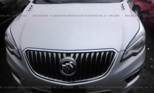 Photo 5 VIN: LRBFXESX9GD187527 - BUICK ENVISION 