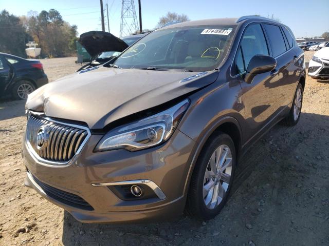 Photo 1 VIN: LRBFXESX9GD187639 - BUICK ENVISION P 