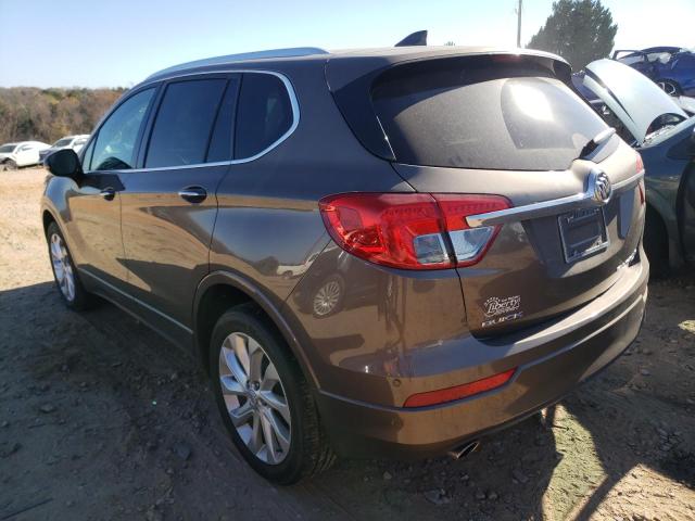 Photo 2 VIN: LRBFXESX9GD187639 - BUICK ENVISION P 