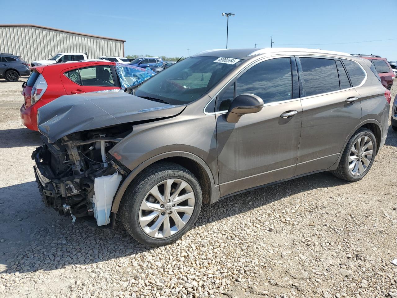 Photo 0 VIN: LRBFXESX9GD198690 - BUICK ENVISION 