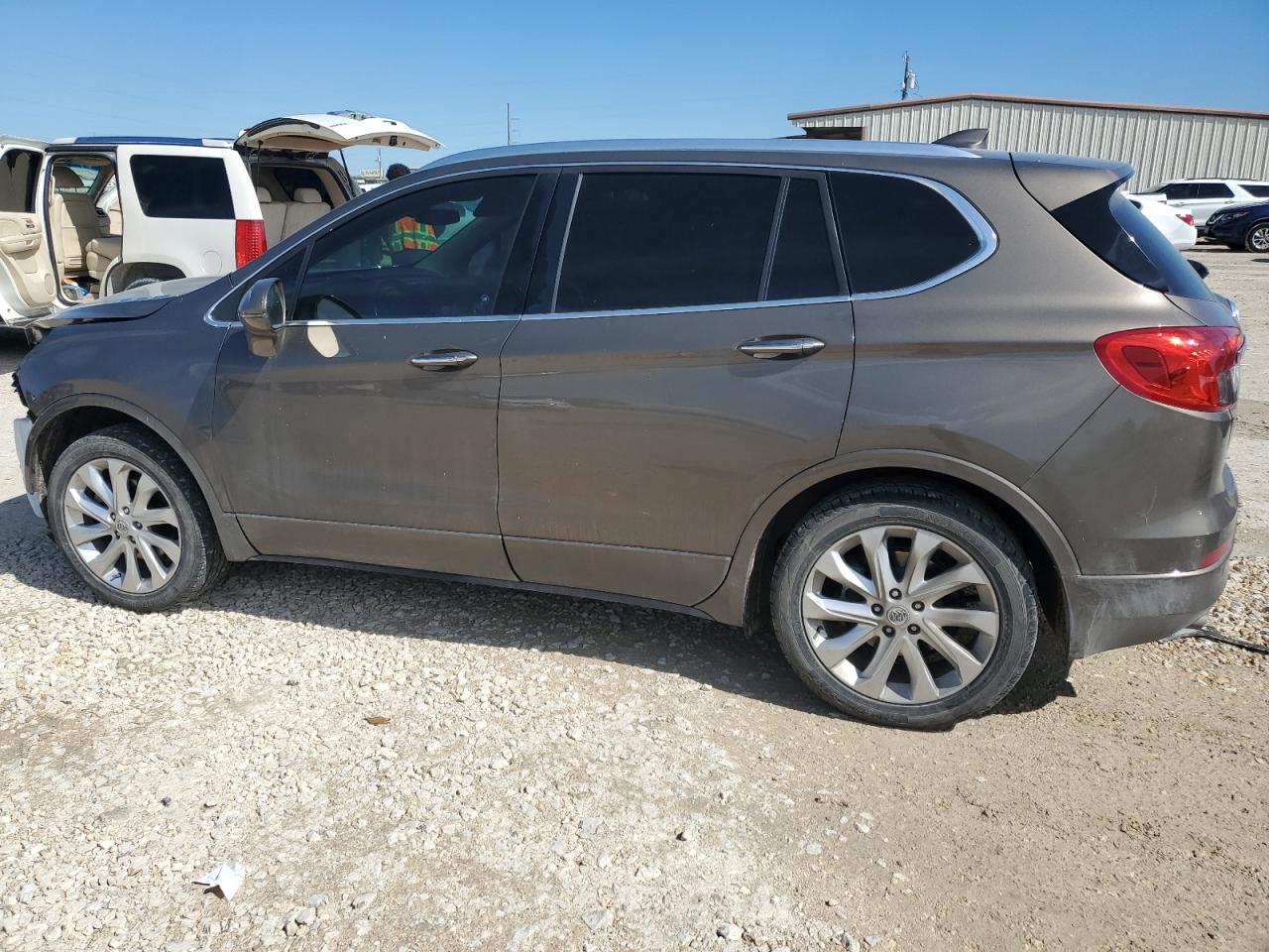 Photo 1 VIN: LRBFXESX9GD198690 - BUICK ENVISION 