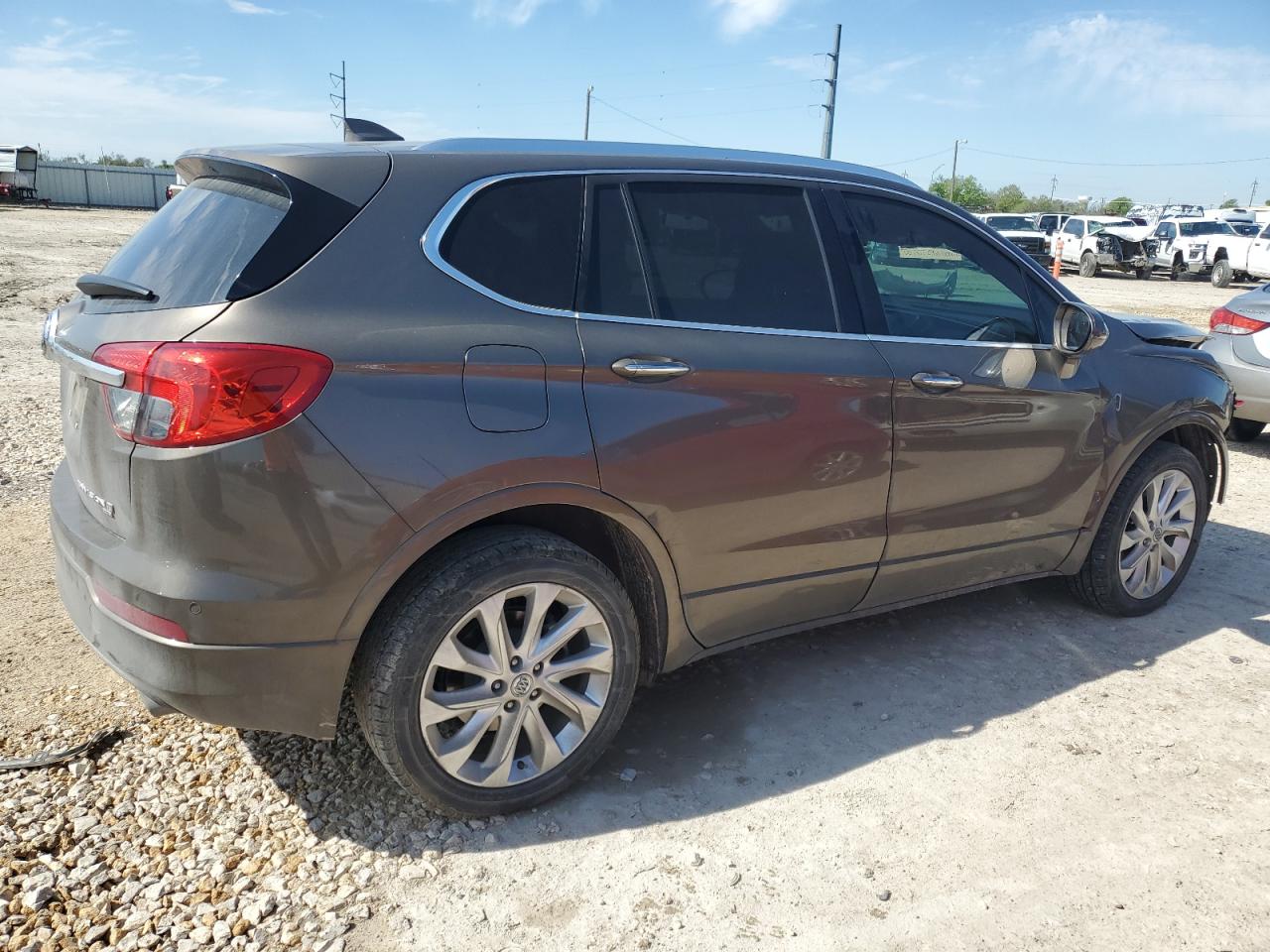 Photo 2 VIN: LRBFXESX9GD198690 - BUICK ENVISION 