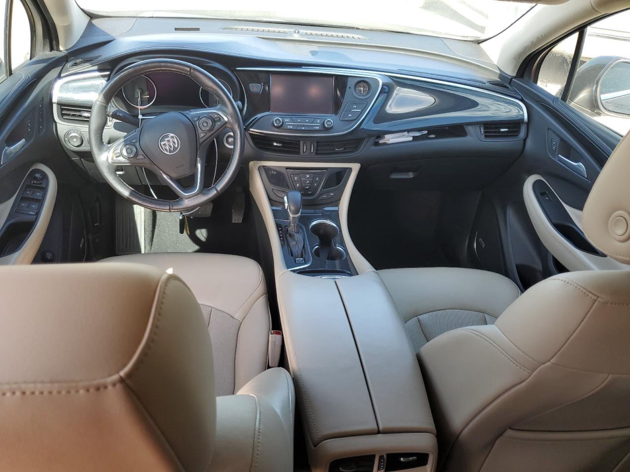 Photo 7 VIN: LRBFXESX9GD198690 - BUICK ENVISION 