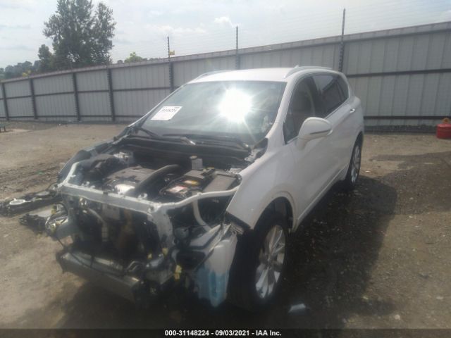 Photo 1 VIN: LRBFXESX9GD236080 - BUICK ENVISION 