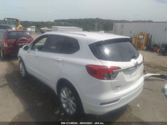 Photo 2 VIN: LRBFXESX9GD236080 - BUICK ENVISION 