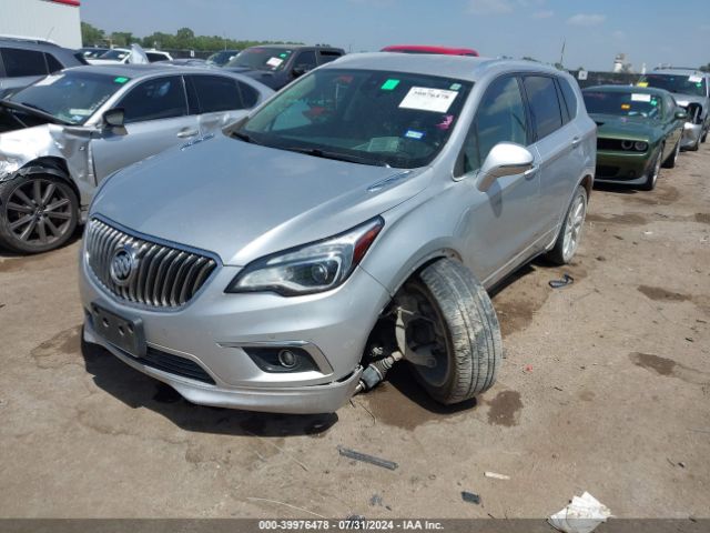 Photo 1 VIN: LRBFXESX9GD245085 - BUICK ENVISION 