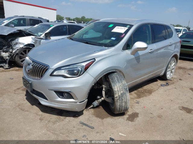 Photo 5 VIN: LRBFXESX9GD245085 - BUICK ENVISION 