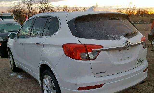 Photo 2 VIN: LRBFXESX9HD018013 - BUICK ENVISION 