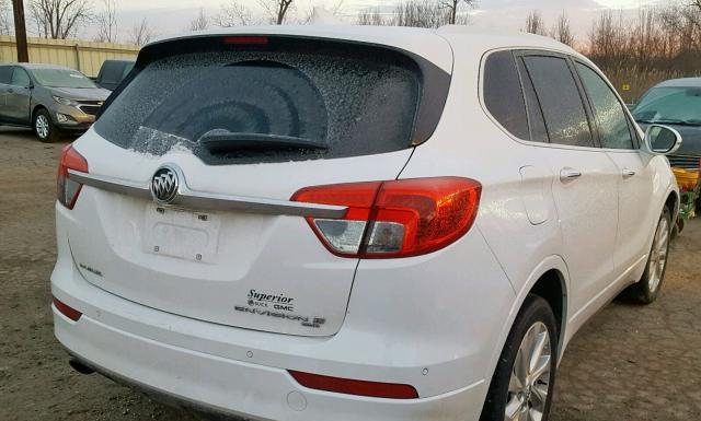 Photo 3 VIN: LRBFXESX9HD018013 - BUICK ENVISION 