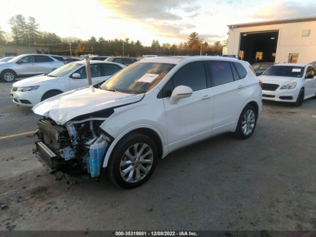 Photo 1 VIN: LRBFXESX9HD076056 - BUICK ENVISION 