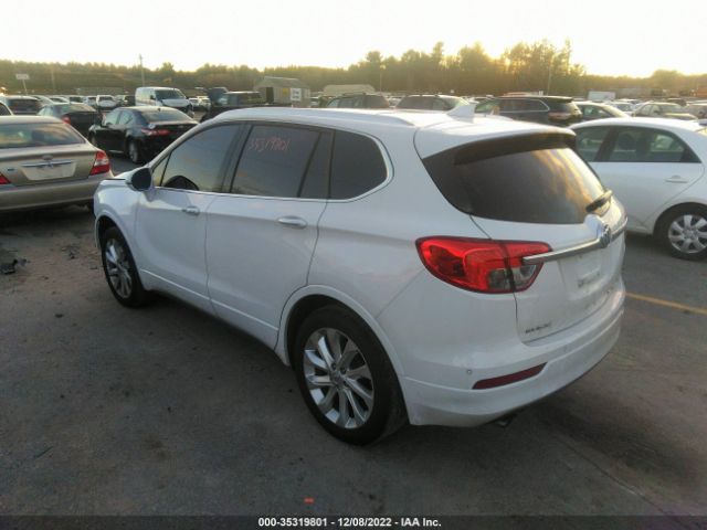 Photo 2 VIN: LRBFXESX9HD076056 - BUICK ENVISION 