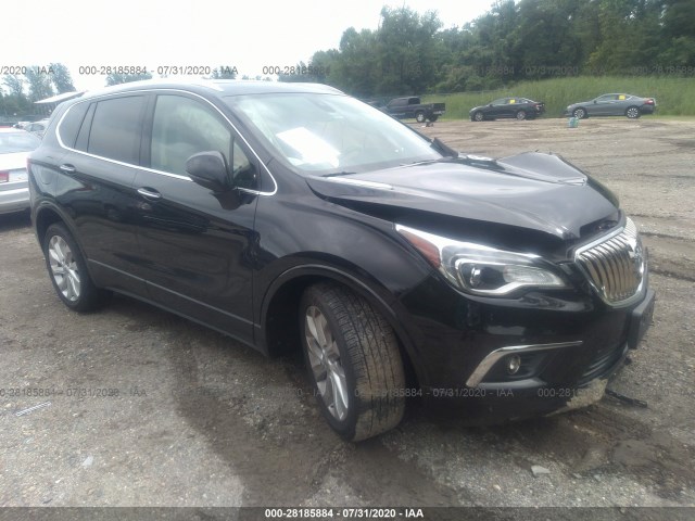 Photo 0 VIN: LRBFXESXXGD170283 - BUICK ENVISION 