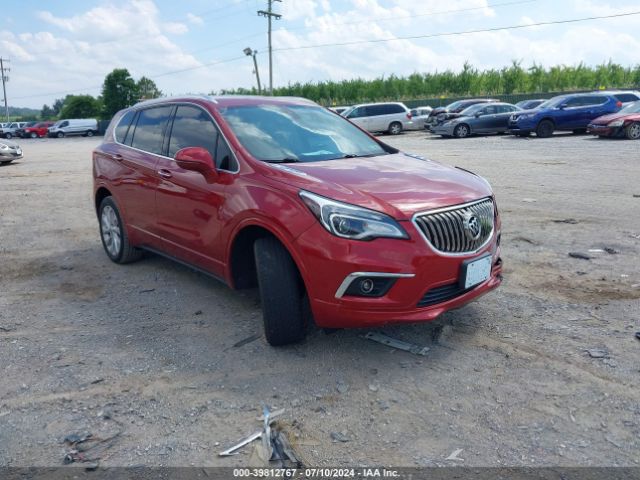 Photo 0 VIN: LRBFXESXXGD186788 - BUICK ENVISION 