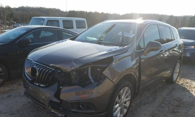 Photo 1 VIN: LRBFXESXXGD187486 - BUICK ENVISION 