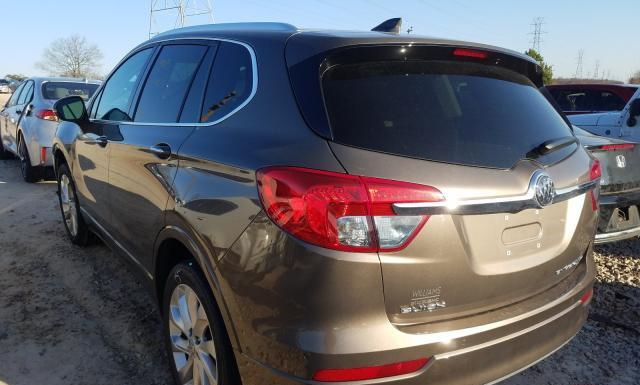 Photo 2 VIN: LRBFXESXXGD187486 - BUICK ENVISION 