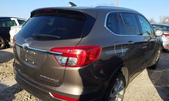 Photo 3 VIN: LRBFXESXXGD187486 - BUICK ENVISION 