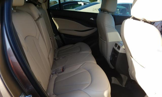 Photo 5 VIN: LRBFXESXXGD187486 - BUICK ENVISION 