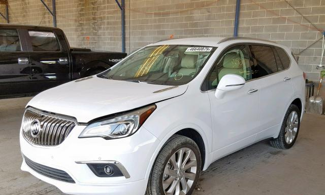 Photo 1 VIN: LRBFXESXXGD213598 - BUICK ENVISION 