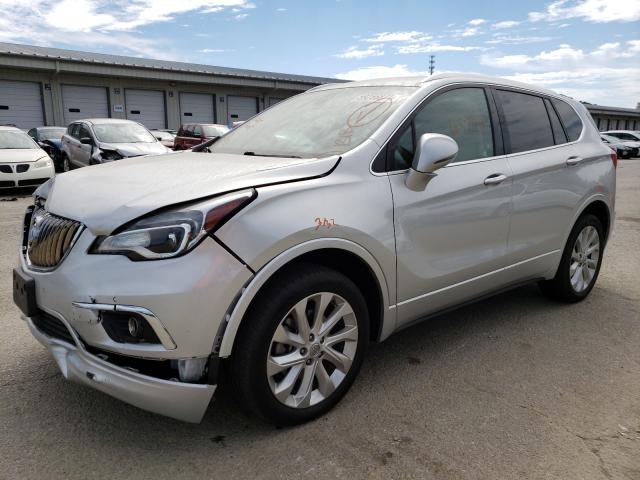 Photo 1 VIN: LRBFXESXXGD214721 - BUICK ENVISION P 