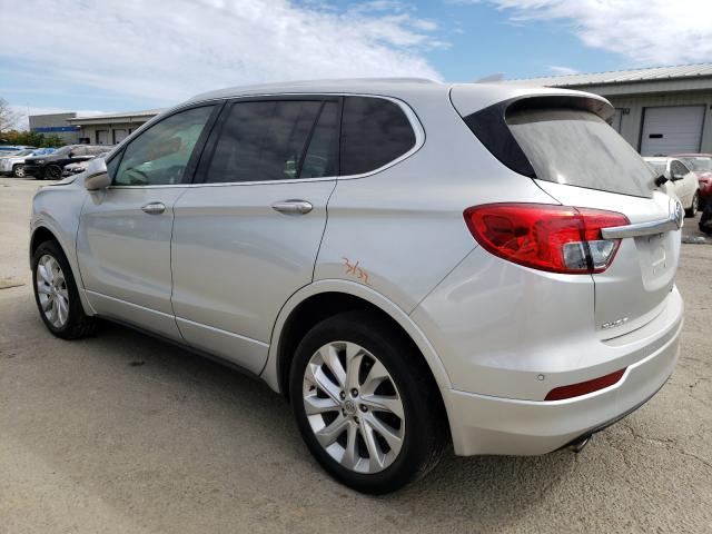 Photo 2 VIN: LRBFXESXXGD214721 - BUICK ENVISION P 