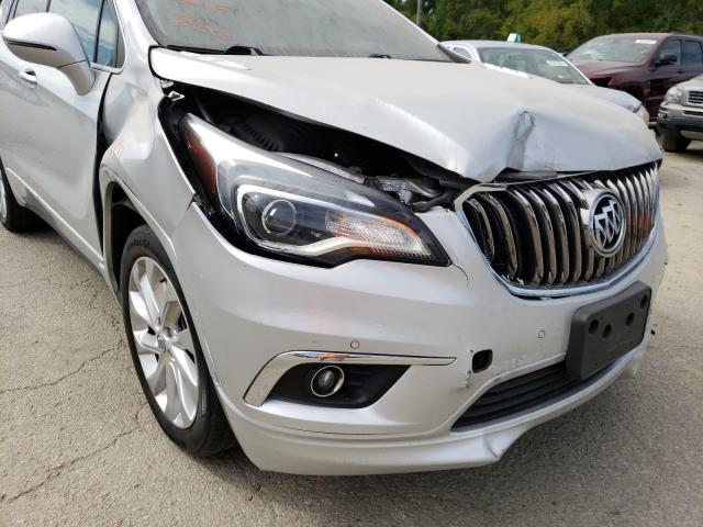 Photo 8 VIN: LRBFXESXXGD214721 - BUICK ENVISION P 