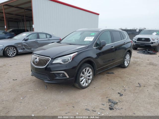 Photo 1 VIN: LRBFXESXXHD122493 - BUICK ENVISION 