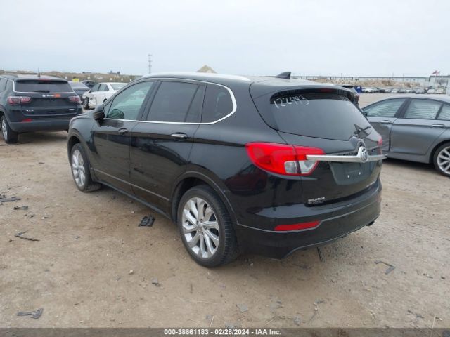 Photo 2 VIN: LRBFXESXXHD122493 - BUICK ENVISION 