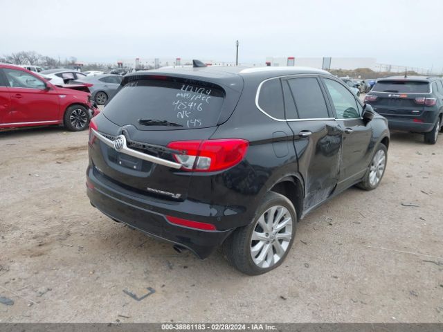 Photo 3 VIN: LRBFXESXXHD122493 - BUICK ENVISION 