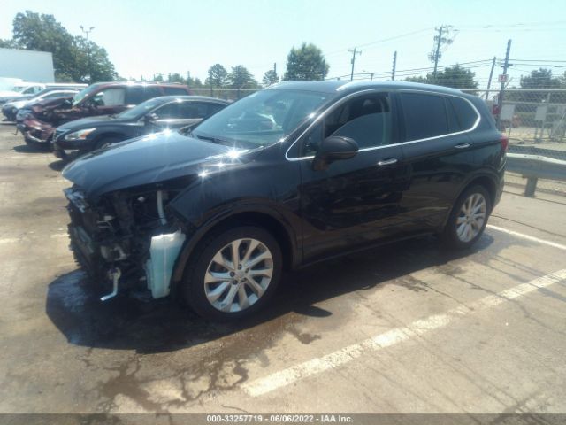 Photo 1 VIN: LRBFXFSX0GD167494 - BUICK ENVISION 