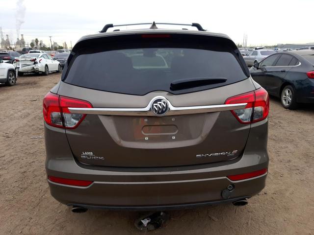 Photo 5 VIN: LRBFXFSX0HD145254 - BUICK ENVISION P 