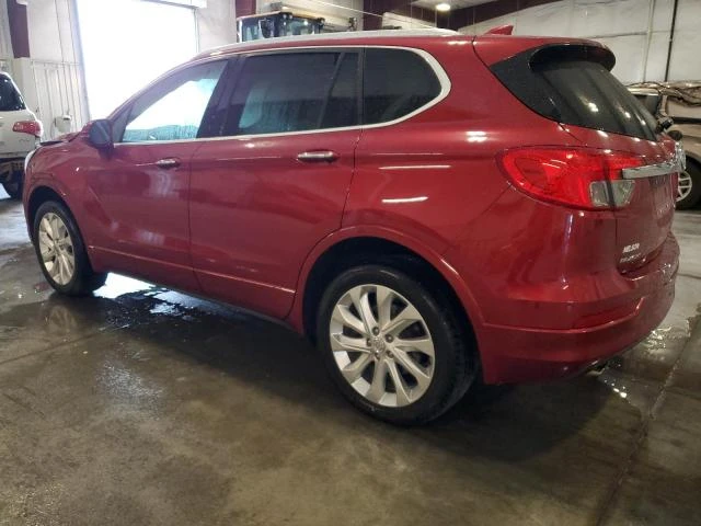 Photo 1 VIN: LRBFXFSX0HD166377 - BUICK ENVISION P 