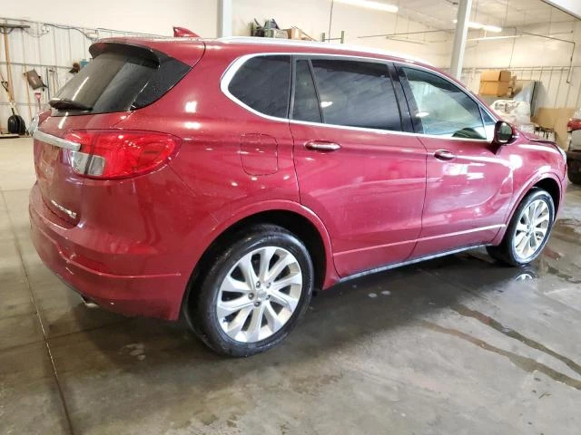 Photo 2 VIN: LRBFXFSX0HD166377 - BUICK ENVISION P 