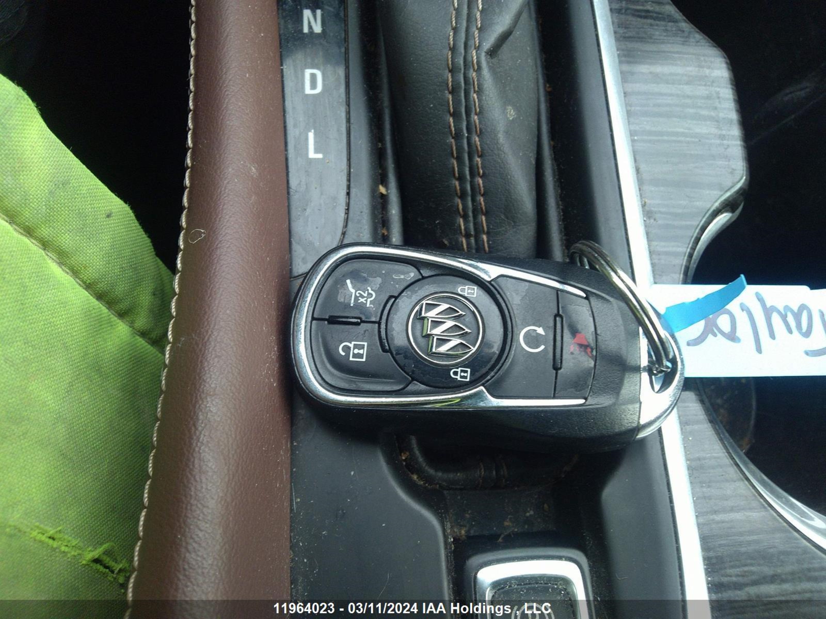 Photo 10 VIN: LRBFXFSX1GD011545 - BUICK ENVISION 