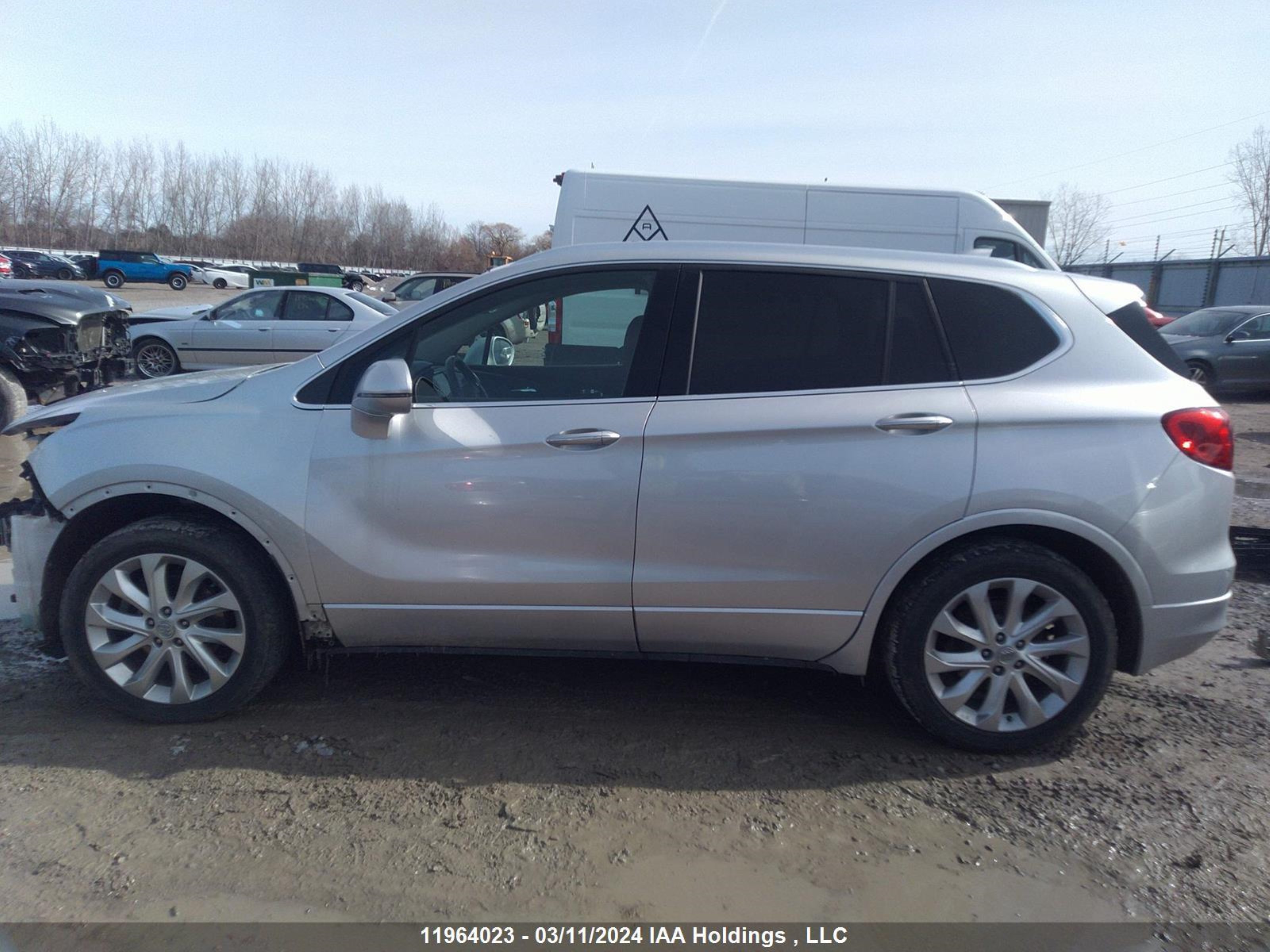 Photo 13 VIN: LRBFXFSX1GD011545 - BUICK ENVISION 