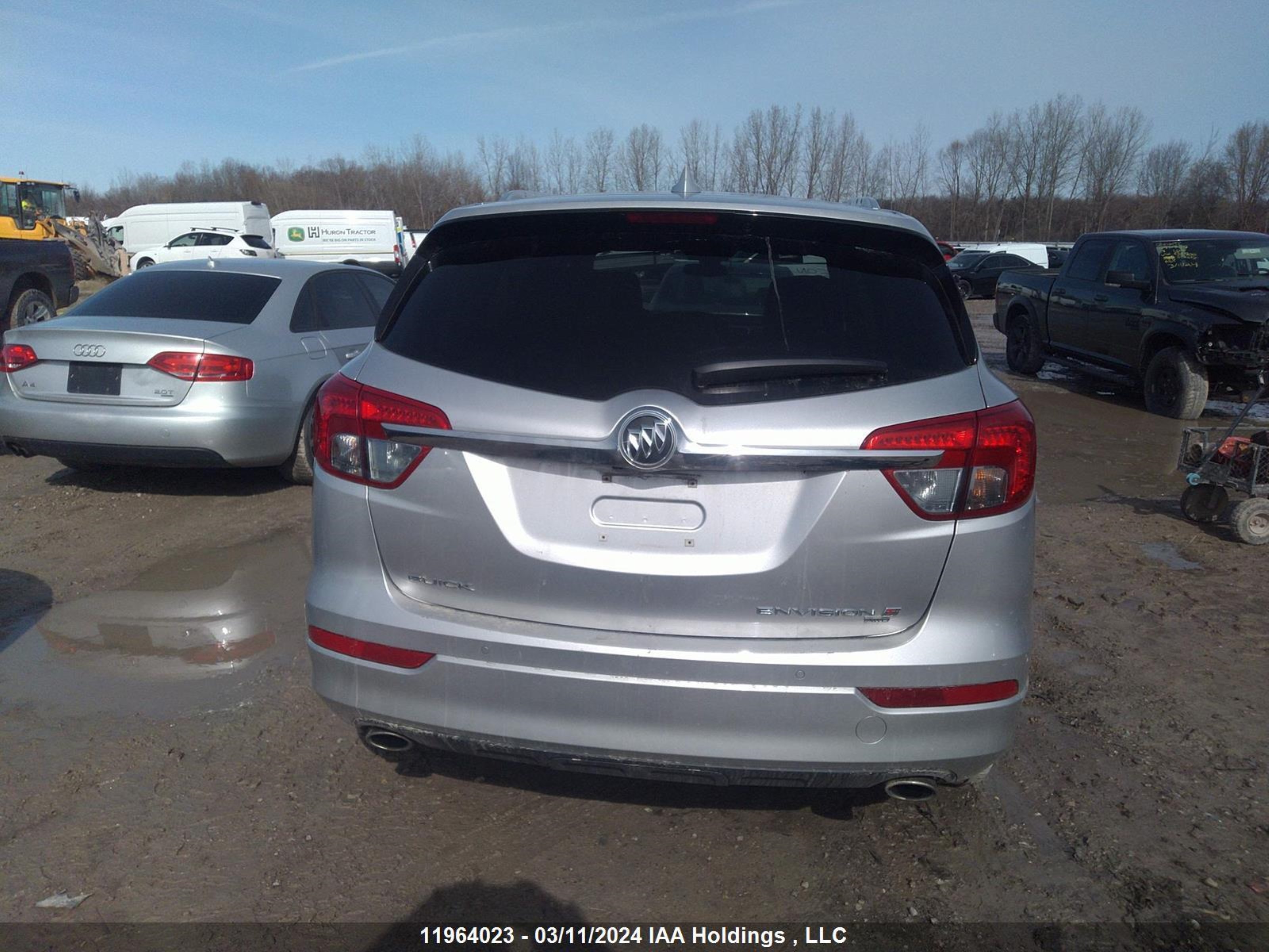 Photo 15 VIN: LRBFXFSX1GD011545 - BUICK ENVISION 