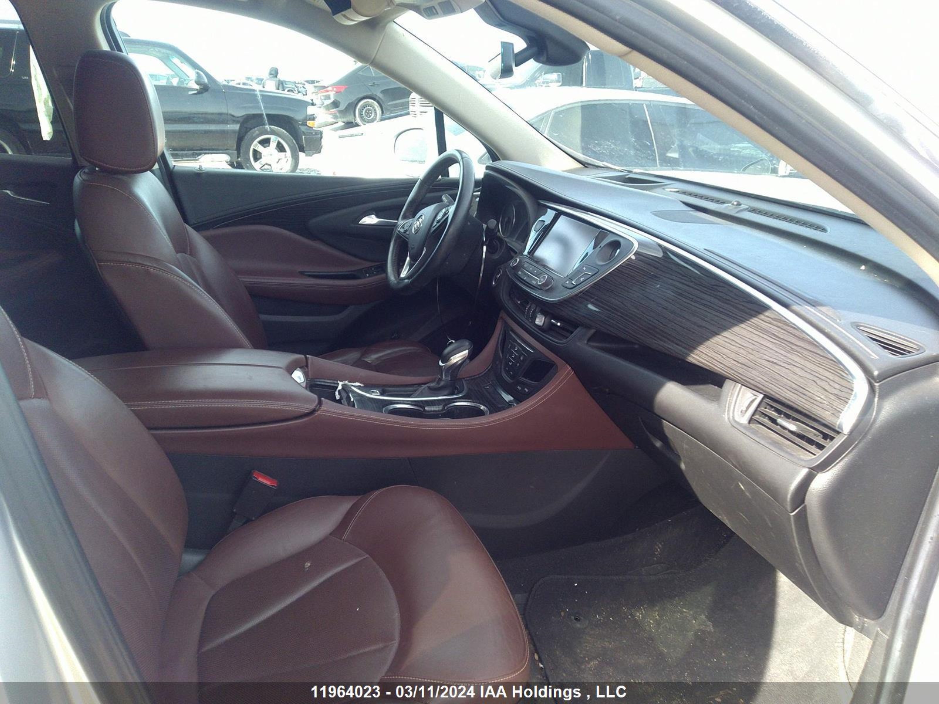 Photo 4 VIN: LRBFXFSX1GD011545 - BUICK ENVISION 