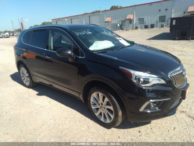 Photo 0 VIN: LRBFXFSX1HD069821 - BUICK ENVISION 