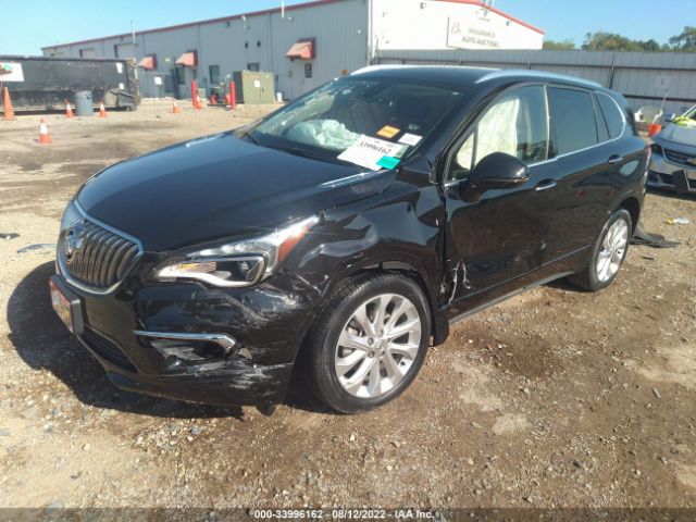 Photo 1 VIN: LRBFXFSX1HD069821 - BUICK ENVISION 