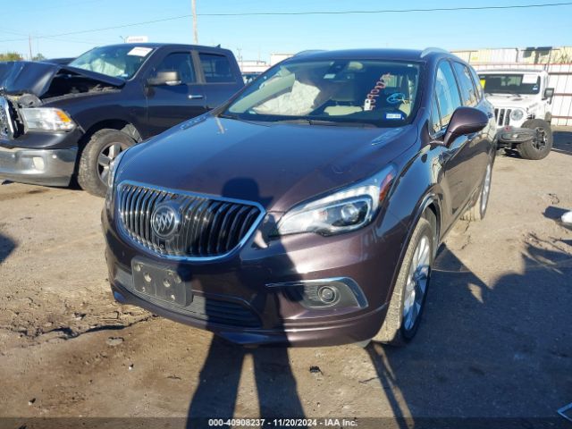 Photo 1 VIN: LRBFXFSX1HD079278 - BUICK ENVISION 