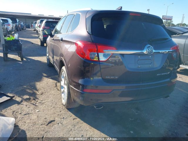 Photo 2 VIN: LRBFXFSX1HD079278 - BUICK ENVISION 