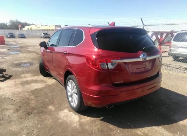 Photo 2 VIN: LRBFXFSX1HD123165 - BUICK ENVISION 