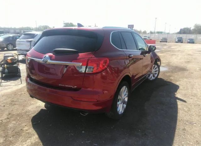 Photo 3 VIN: LRBFXFSX1HD123165 - BUICK ENVISION 