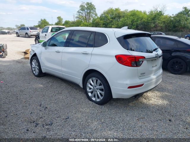 Photo 2 VIN: LRBFXFSX1HD193314 - BUICK ENVISION 